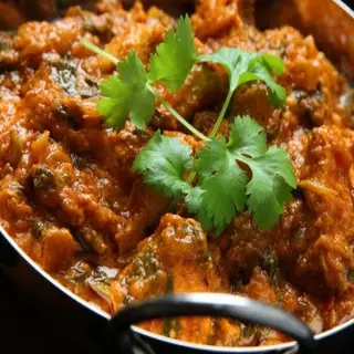 Lamb Balti