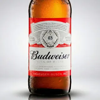 Budweiser.