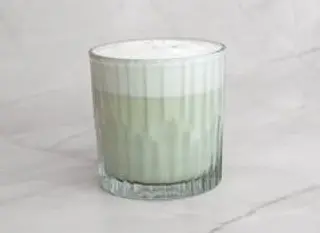 Matcha latte
