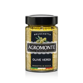 Agromonte Bruschetta Olive Verdi 100g