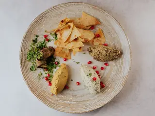 Асорті пхалі (180g)