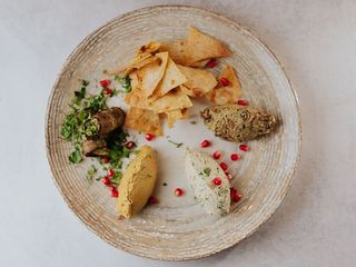 Асорті пхалі (180g)
