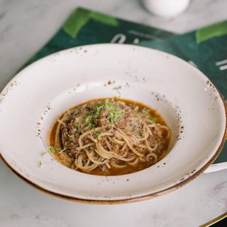 Паста "Болоньезе"