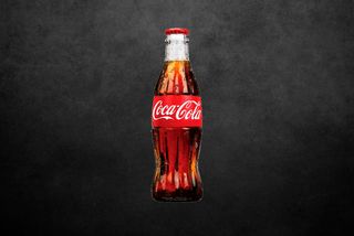 კოკა-კოლა კლასიკი ქილის - 0,33ლ