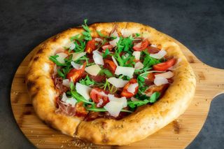 Prosciutto crudo