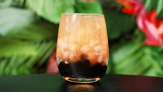 Biała brzoskwinia pulp