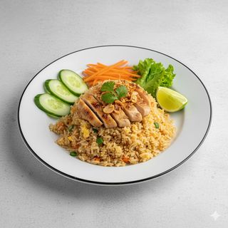 Khao pad