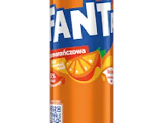 Fanta pomarańczowa