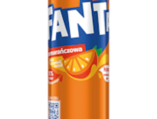 Fanta pomarańczowa