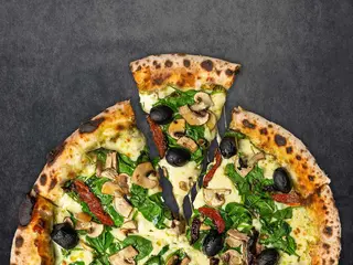 Pizza San Isidro (30 Cm.)