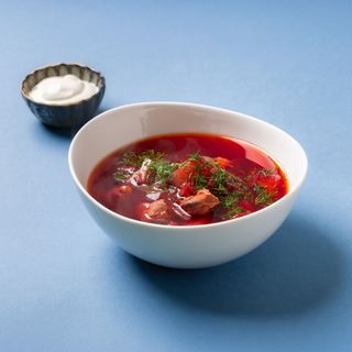 Barszcz ukraiński (500 ml)