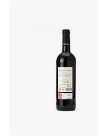 Vino Tinto Crianza Dominio De Berzal (750 Ml.)