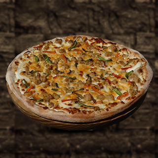 Mediana Chicken Pepper