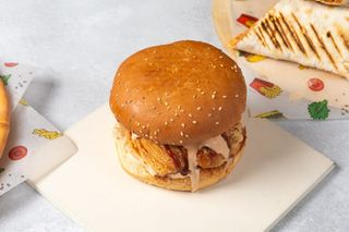 Чиз бургер (220г)