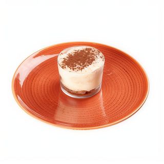 Tiramisú casero