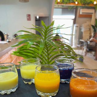 Ginger Lemon Shot (15 Ml.)