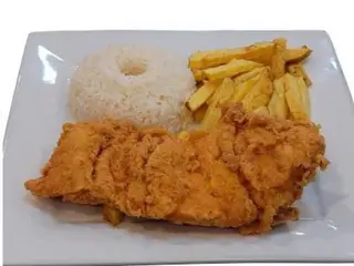 Pollo Broaster
