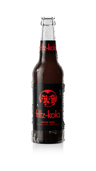 FRITZ KOLA Fara Zahar 330ml