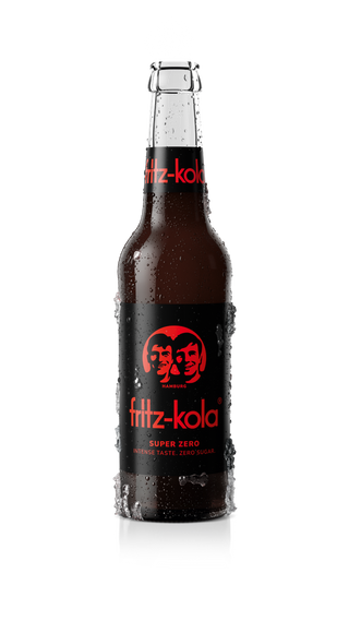 FRITZ KOLA Fara Zahar 330ml