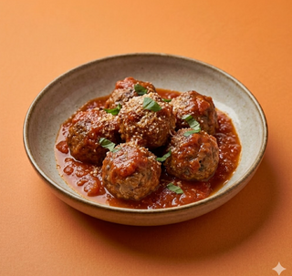 Polpette di Luisa