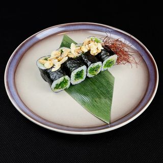 Hosomaki Goma wakame