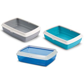 MPS WC WCAT, 53x38xh16cm,sa rubom, razne boje (KOD MPS121501X08000)