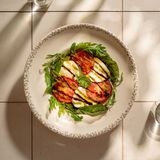 Салат Капрезе