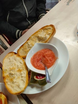 Viena De Aceite De Oliva Y Tomate