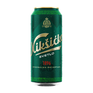 Nikšićko pivo 0.5l