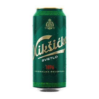 Nikšićko pivo 0.5l