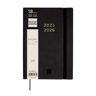 Agenda 2025 26 Mara S/V Y10 Negro - 8422952396796