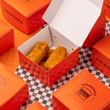 Mozza Sticks x4
