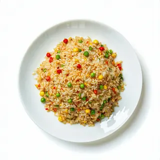 Arroz Con 3 Delicias