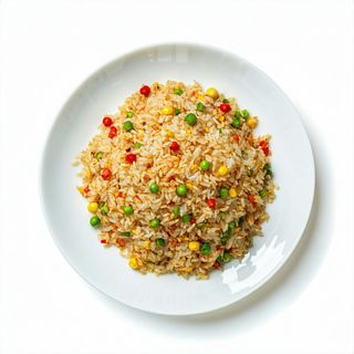 Arroz Con 3 Delicias