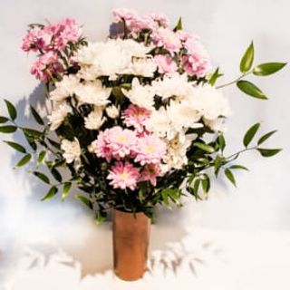 Mazzo di margherite crisantemina