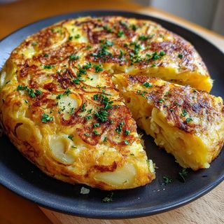 Tortilla Espagnole