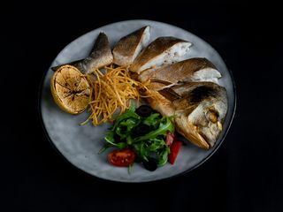 Дорадо власного копчення/House-Smoked Dorado (100g)