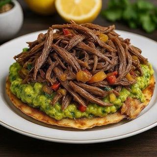 Arepitas montañeras