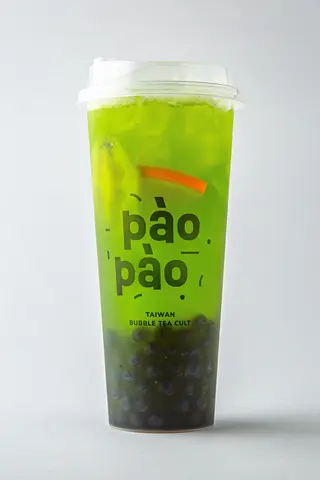 Kiwi Green Tea