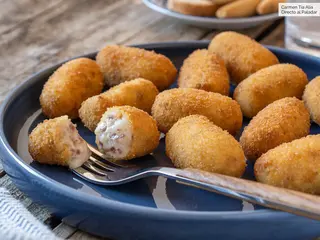 Variado de Croquetas