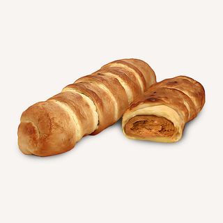 ლობიანი შამფურზე