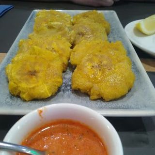 Ración De Patacones