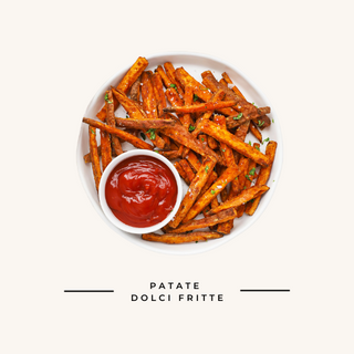 31. Sweet potato fries