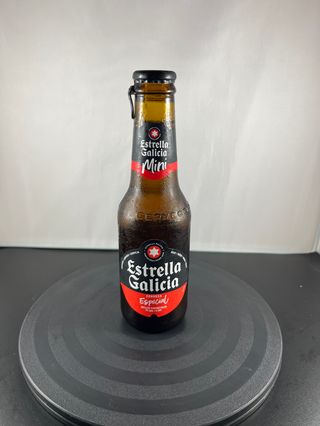 CERVEZA 1/5 ESTRELLA GALICIA