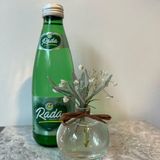 Rada sparkling water 0.25l