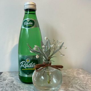 Rada sparkling water 0.25l