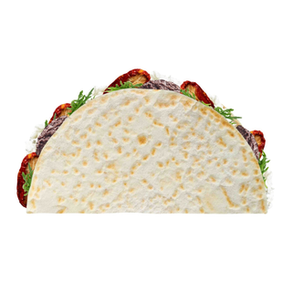 Stracciatella, Patè di olive nere, Rucola e Pomodori secchi
