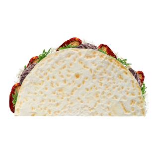 La Mediterranea : Stracciatella, Patè di olive nere, Rucola e Pomodori secchi
