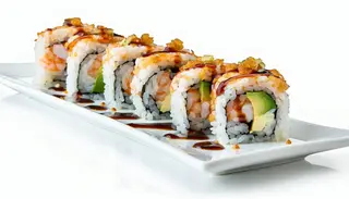 Dragon roll 4 pezzi