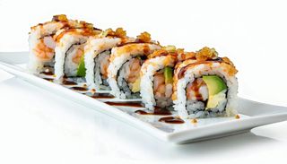 Dragon roll 4 pezzi